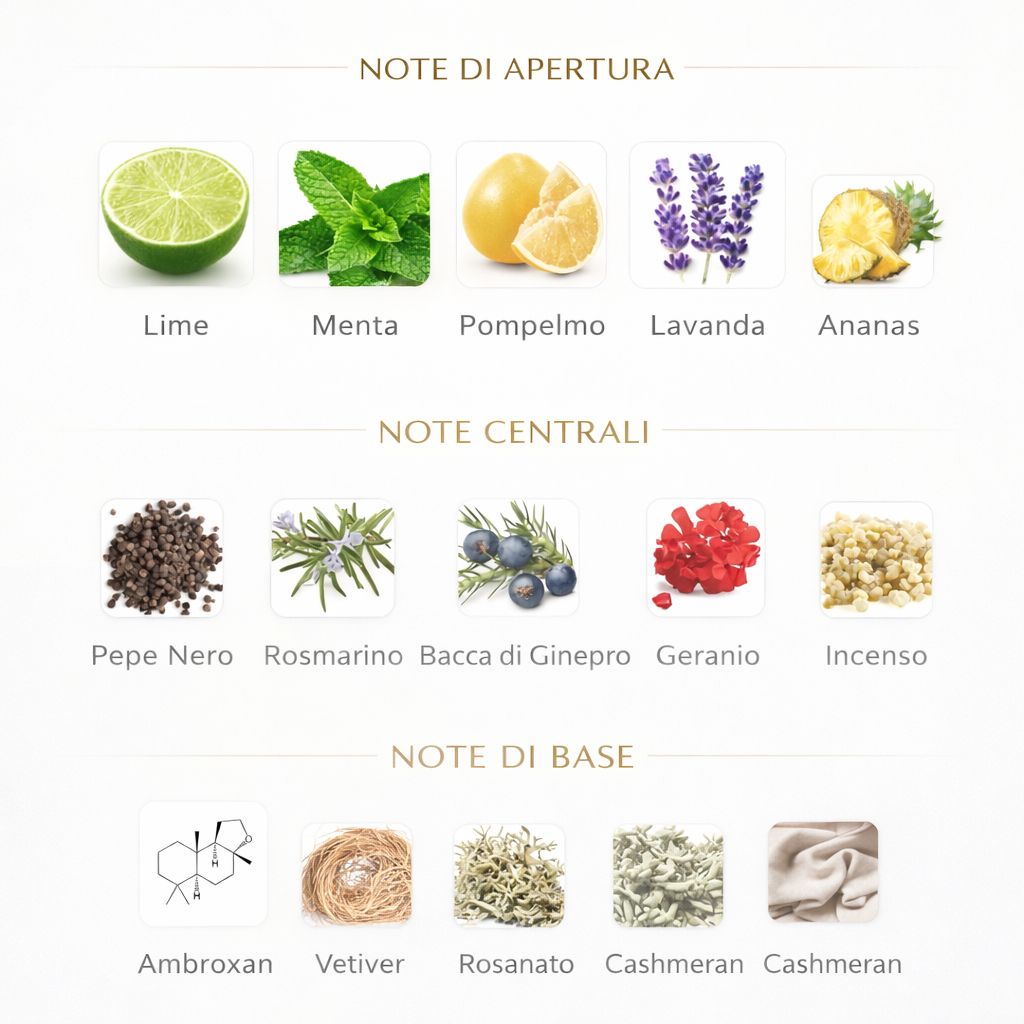 Maahir Legacy di Lattafa Perfumes da uomo