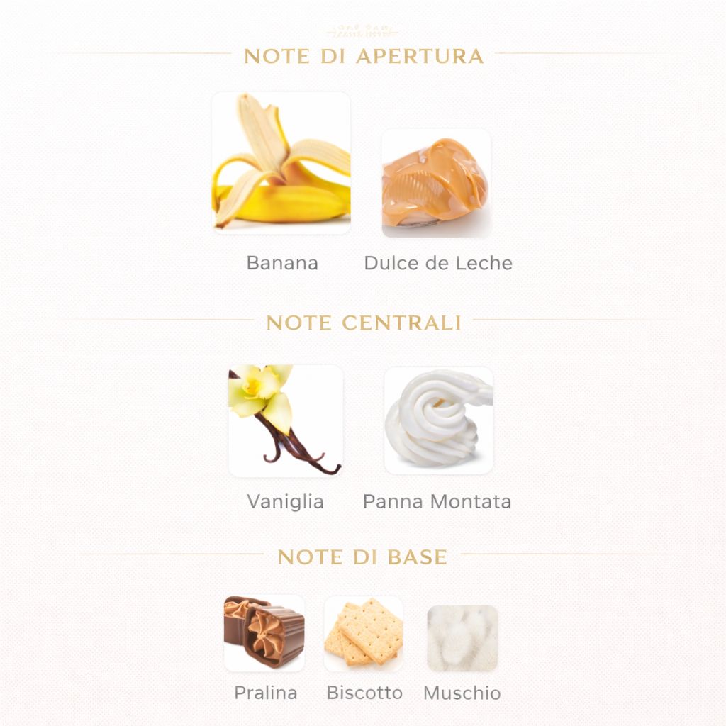 Eclaire Banoffi di Lattafa 100ml