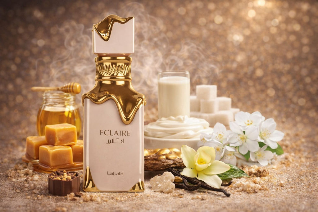 Eclaire di Lattafa Perfumes da donna 100ml