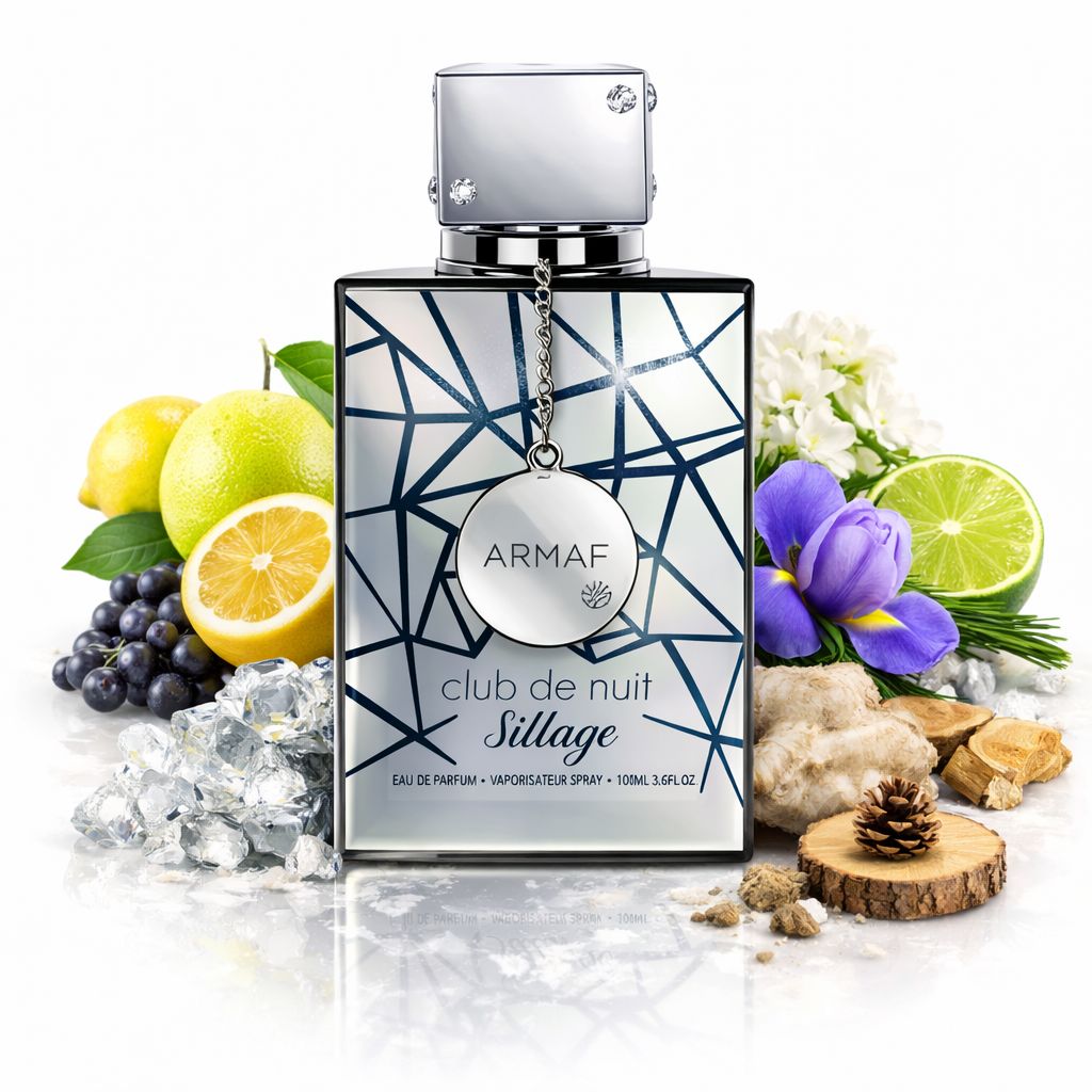Club de Nuit Sillage di Armaf unisex 105ml