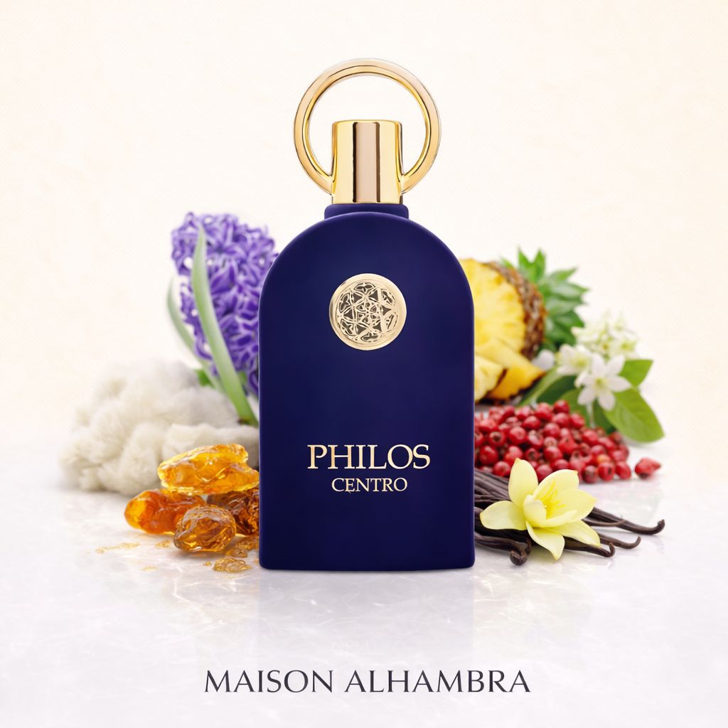 Philos Centro di Maison Alhambra da donna 100ml