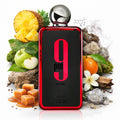 9pm Rebel di Afnan unisex 100ml